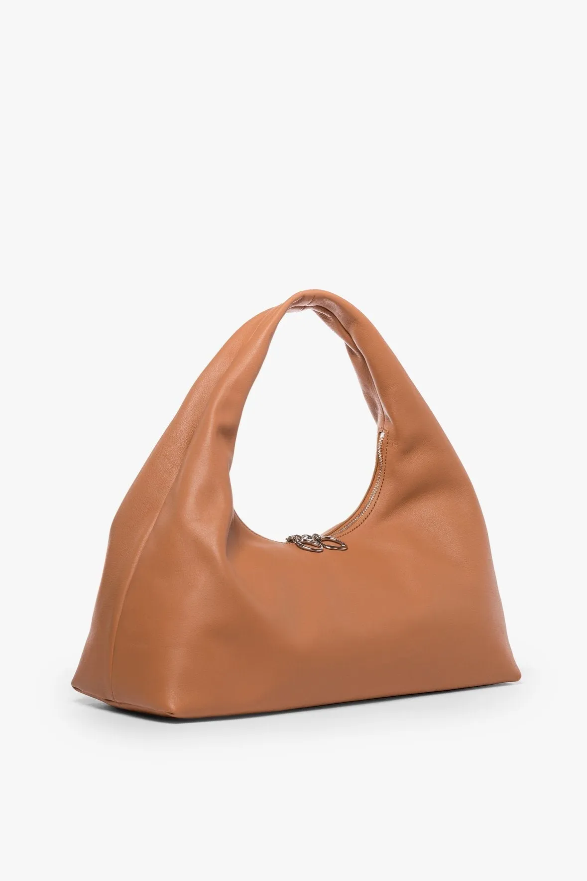 ENZO BAG | TAWNY