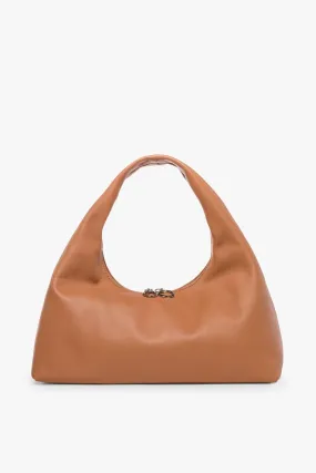 ENZO BAG | TAWNY