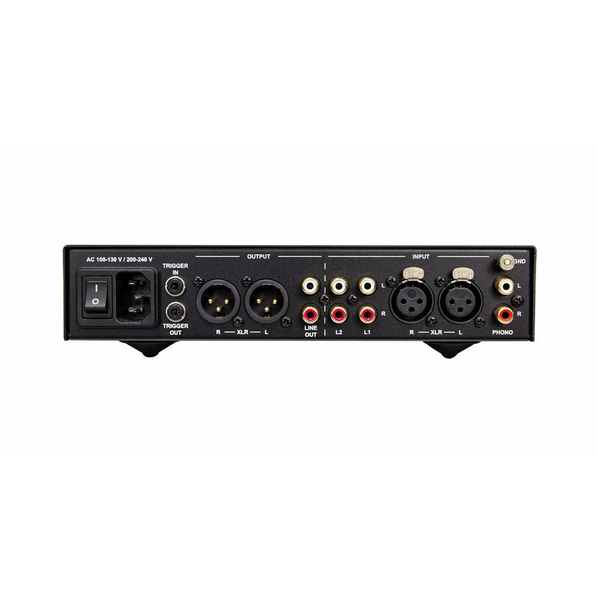 EX-DISPLAY - NuPrime PRA-9X Pre-Amplifier