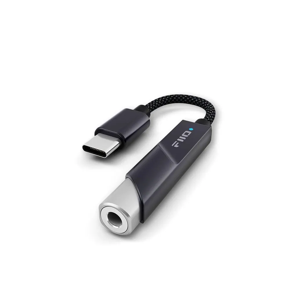 FiiO JadeAudio KA11 CS43131 HiFi DAC and Headphone Amplifier