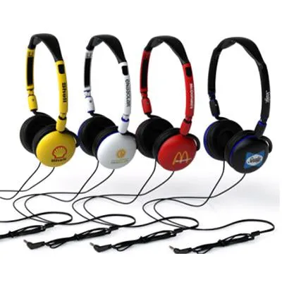 Foldable Headphone