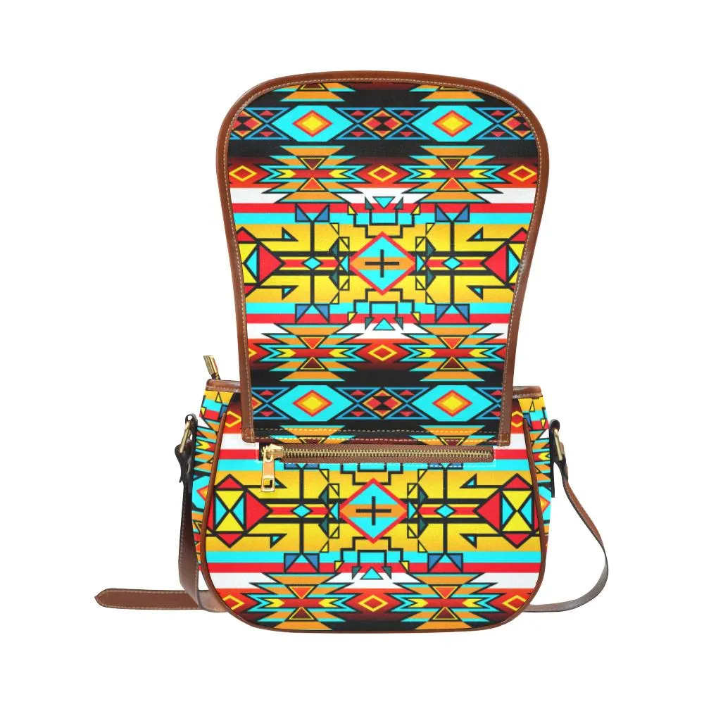 Force of Nature Twister Saddle Bag/Small