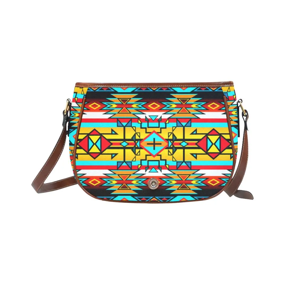 Force of Nature Twister Saddle Bag/Small