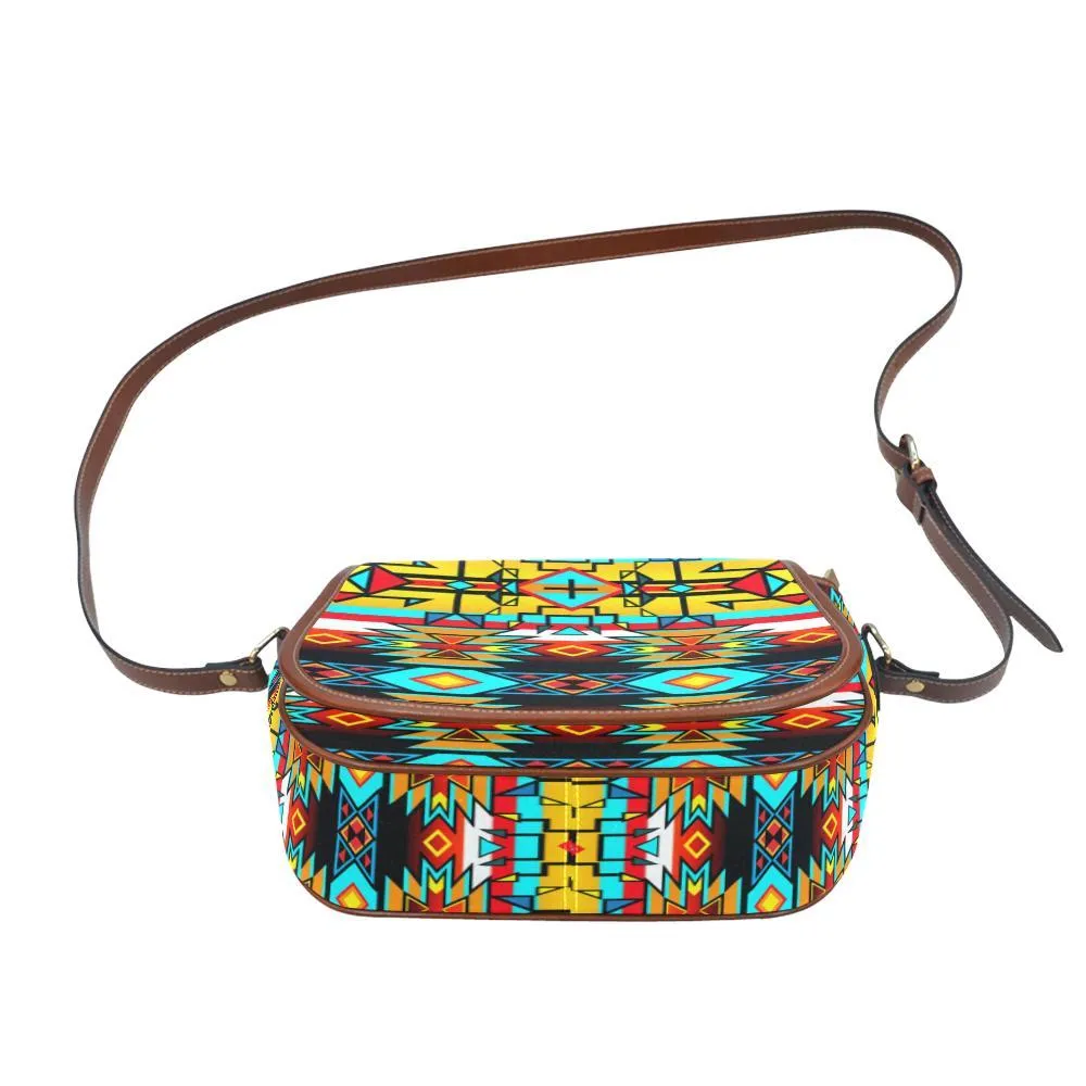 Force of Nature Twister Saddle Bag/Small