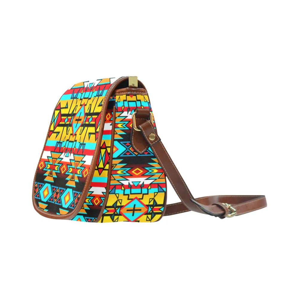 Force of Nature Twister Saddle Bag/Small