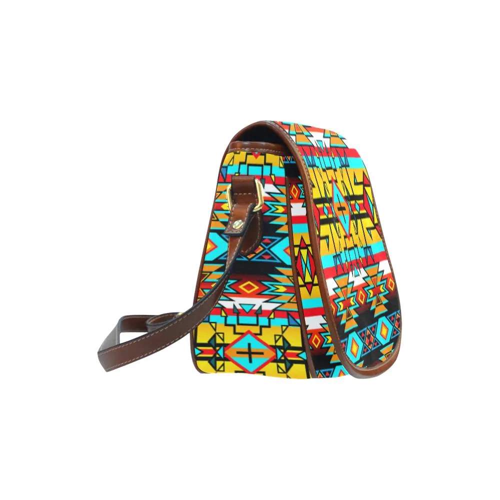 Force of Nature Twister Saddle Bag/Small