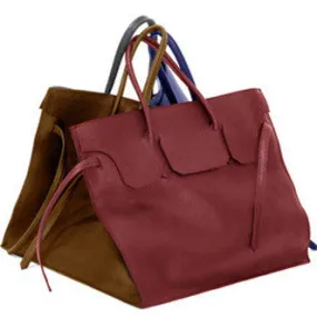 Four Sided Rectangular Bag | Four Colors