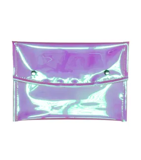 Free Holographic Belt Bag
