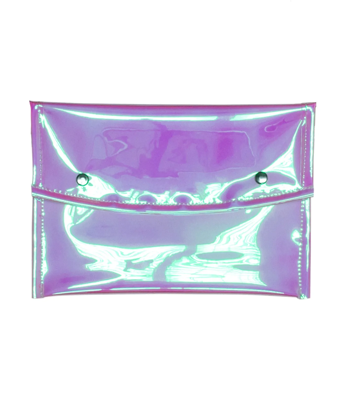 Free Holographic Belt Bag