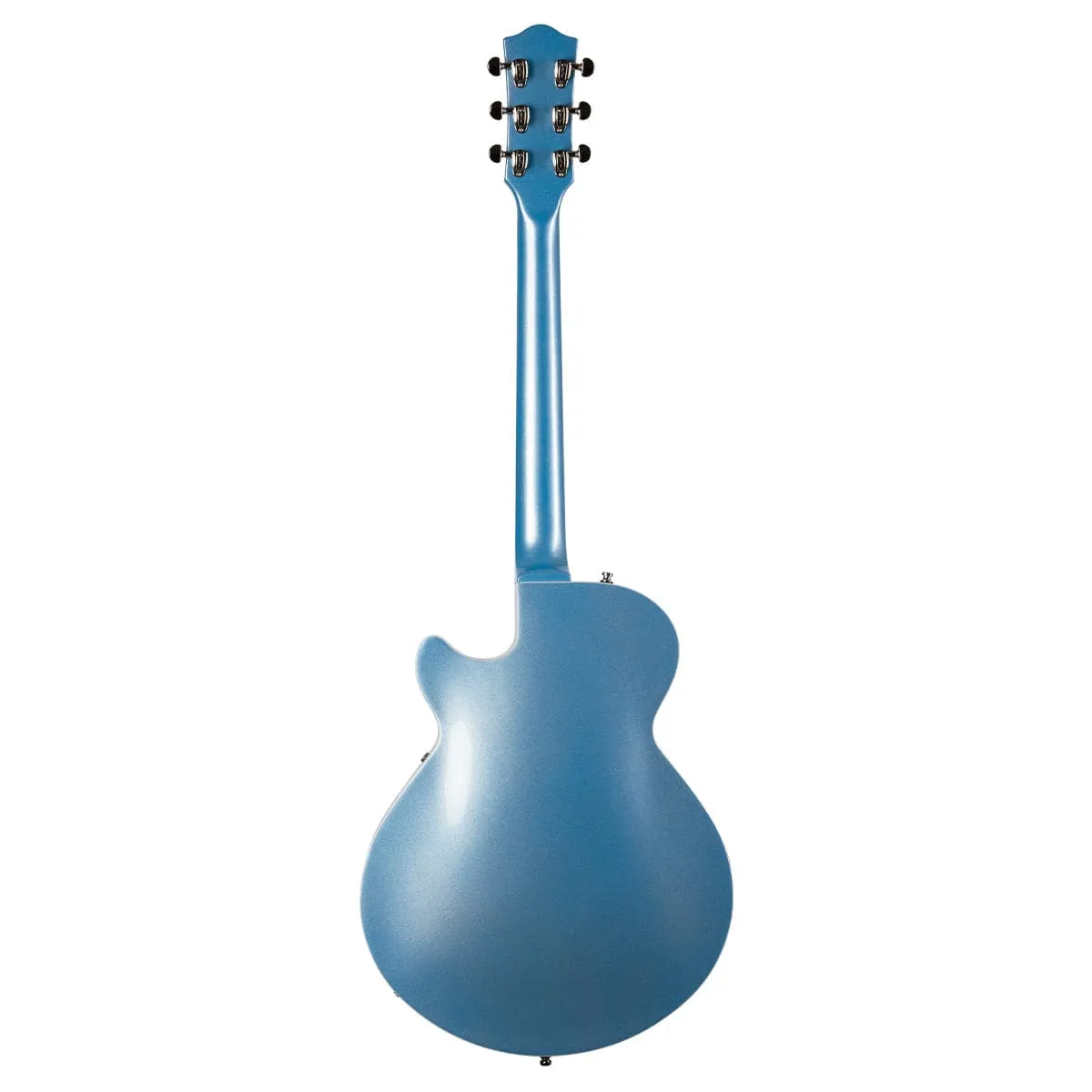 Godin Montreal Premiere LTD Imperial Semi-Acoustic Guitar ~ Blue with Bag