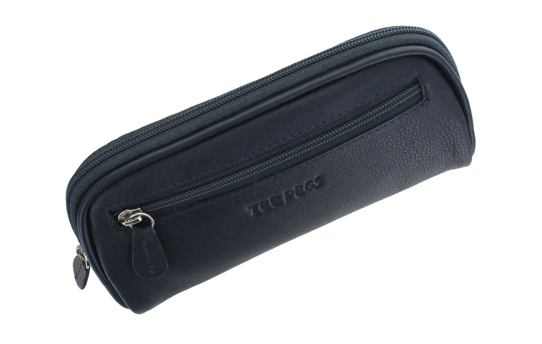 Golf Gift Set With Leather Scorecard Holder And Tee Peg Bag ACGS01