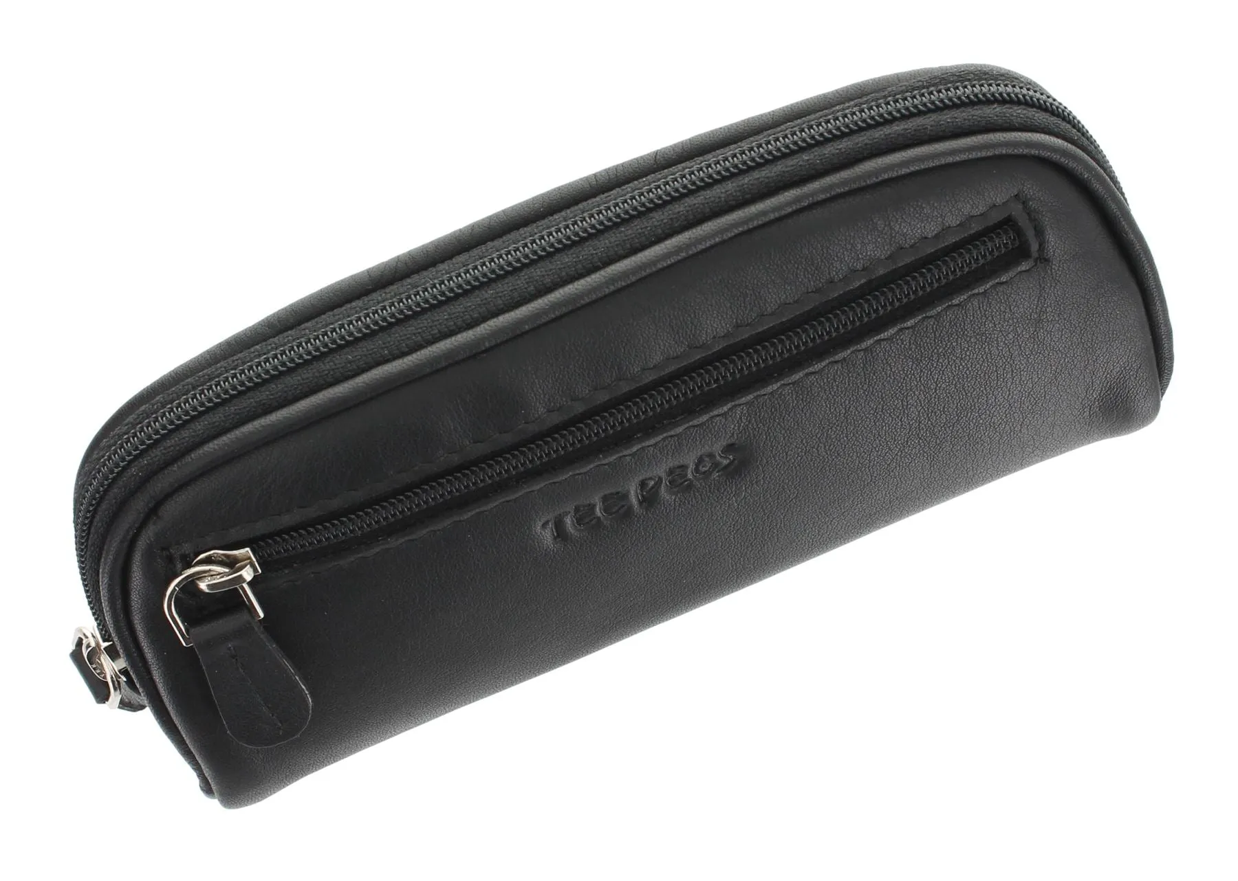 Golf Gift Set With Leather Scorecard Holder And Tee Peg Bag ACGS01