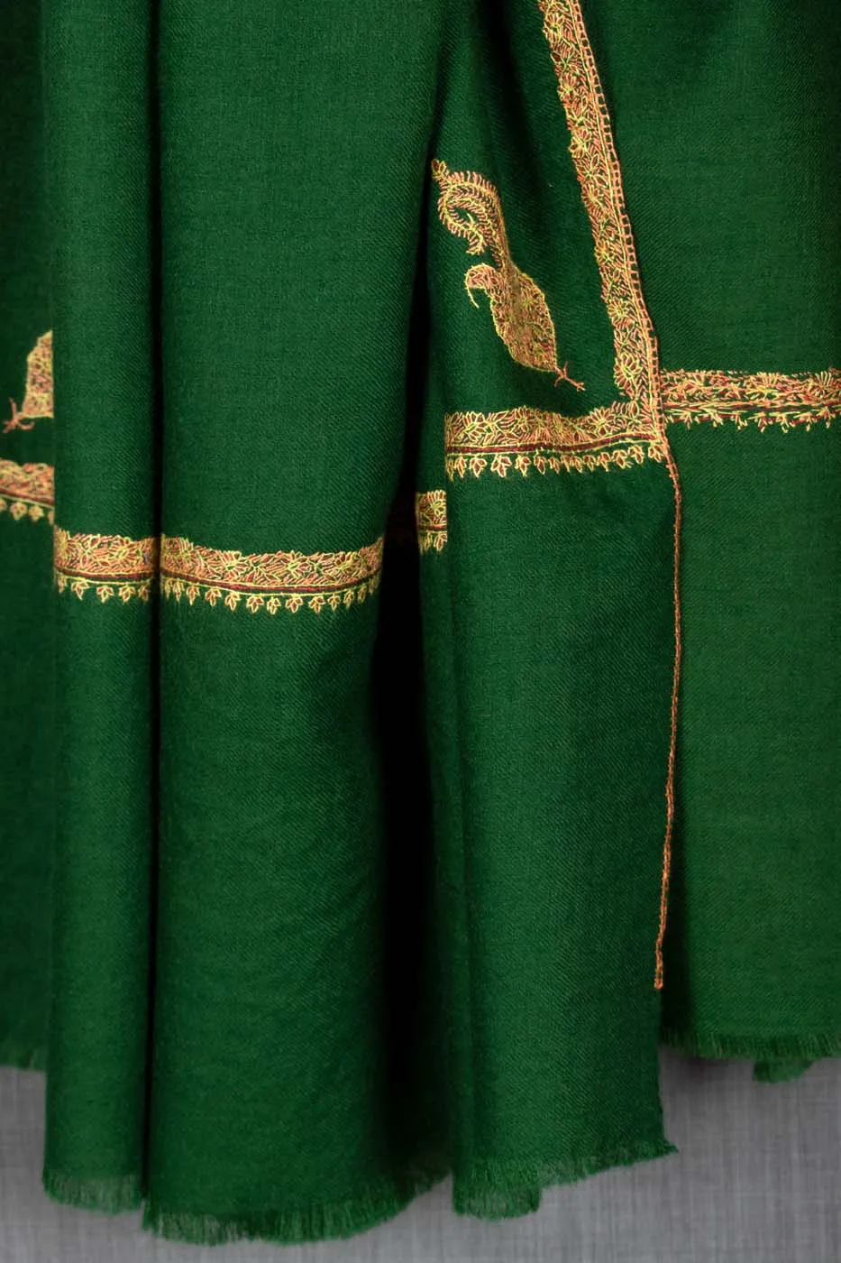 GREEN - 40x80"