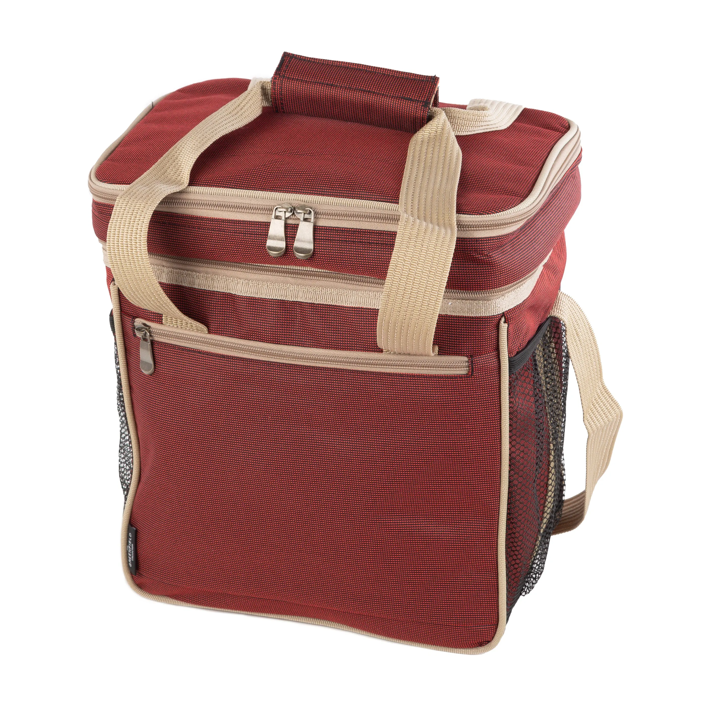 Greenfield Collection Luxury 18 Litre Cool Bag