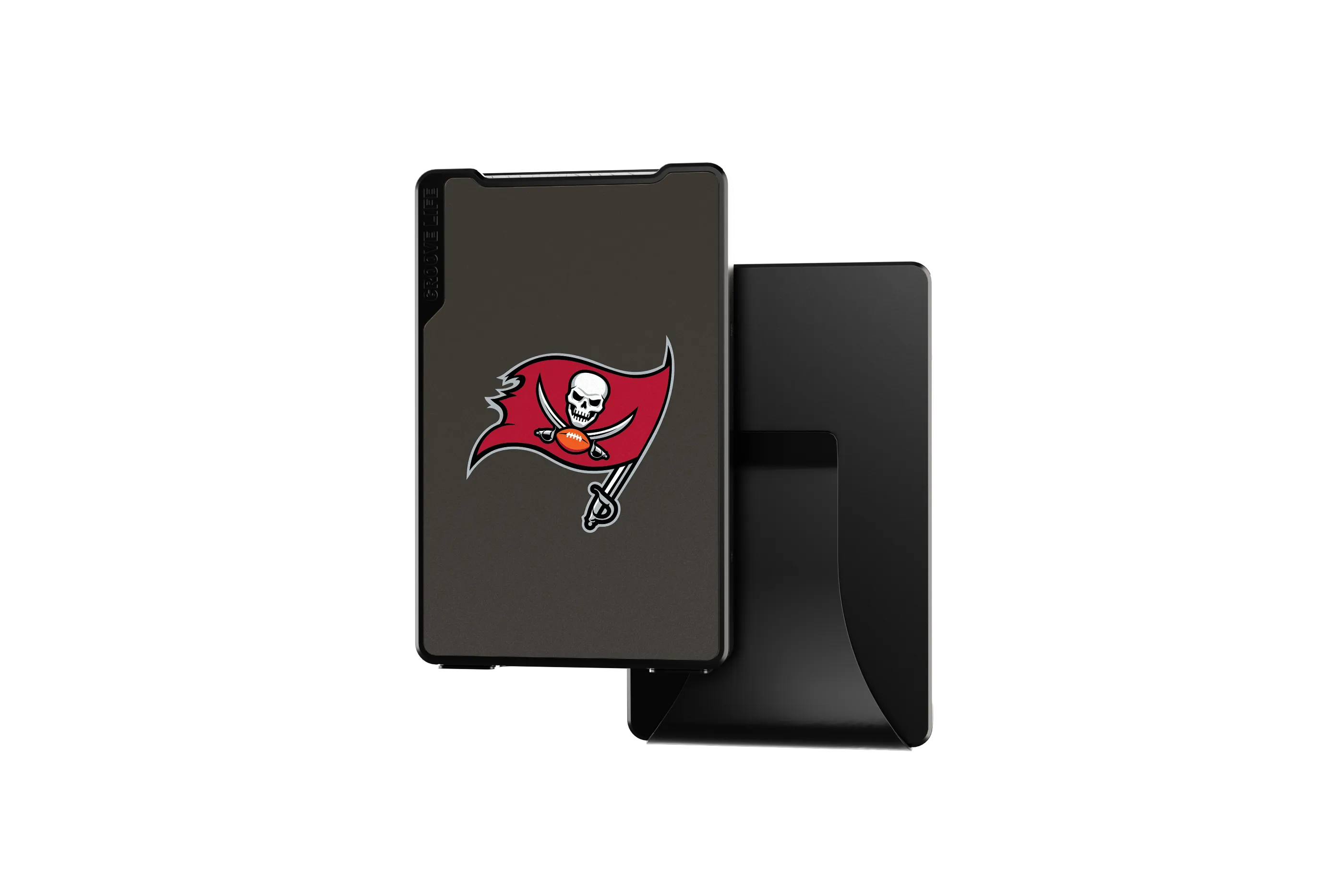 Groove Wallet® - NFL Tampa Bay Buccaneers