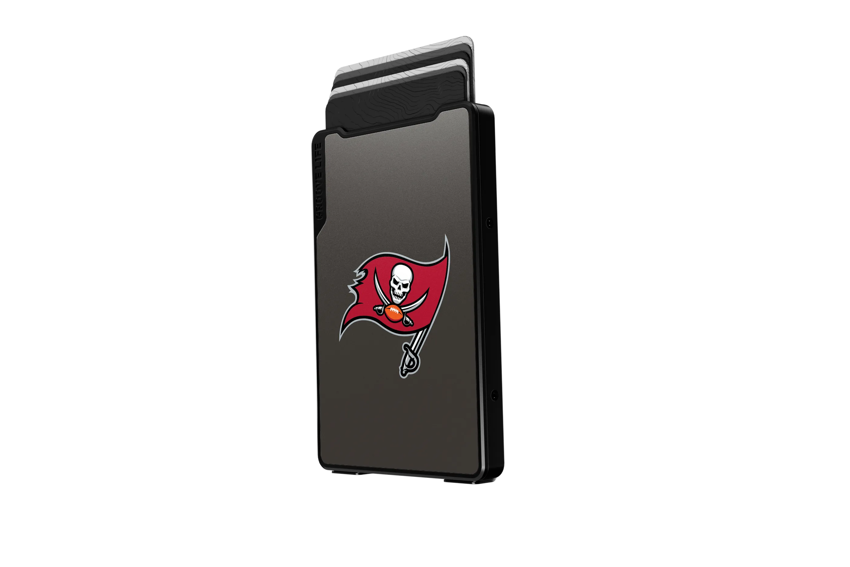 Groove Wallet® - NFL Tampa Bay Buccaneers