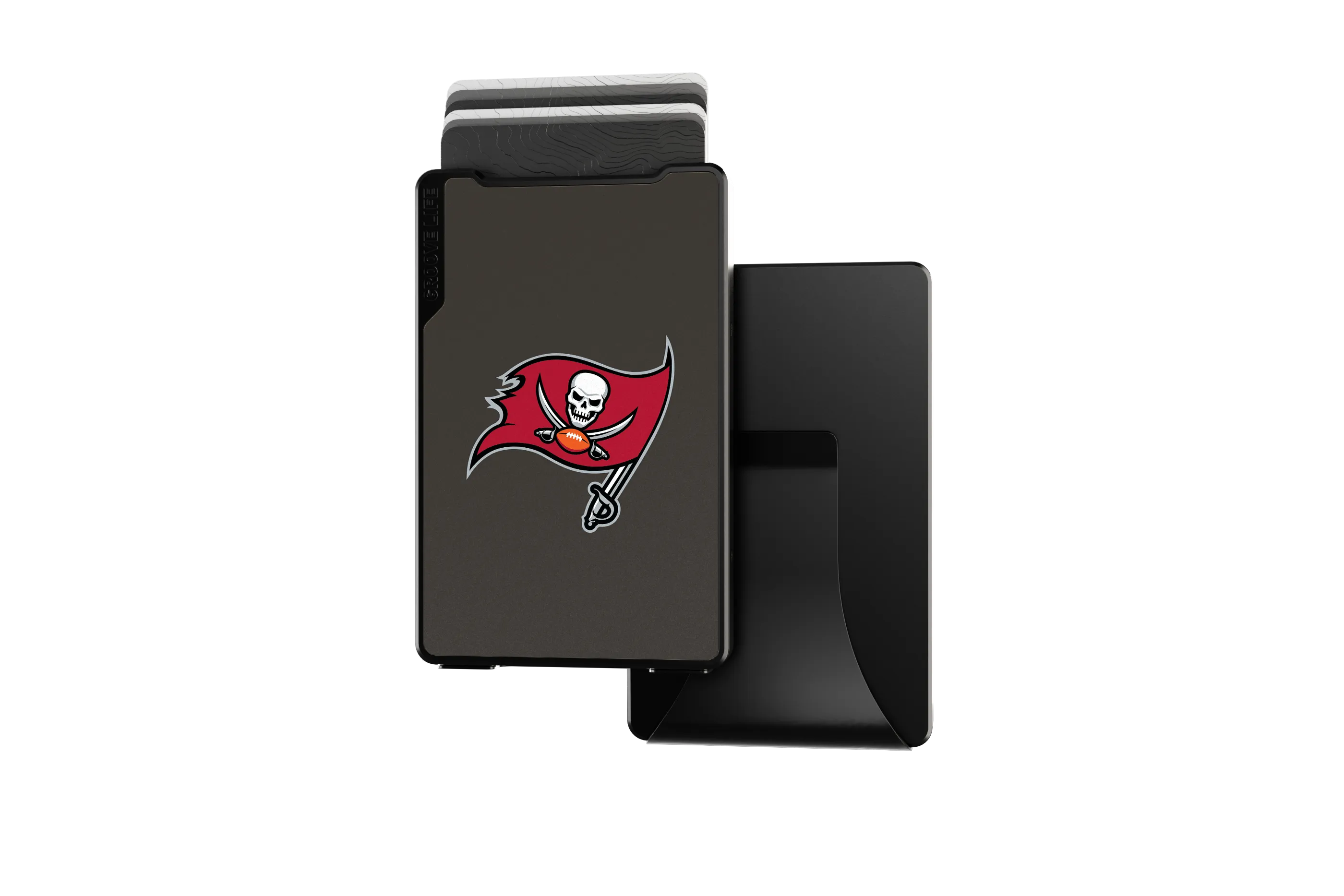Groove Wallet® - NFL Tampa Bay Buccaneers