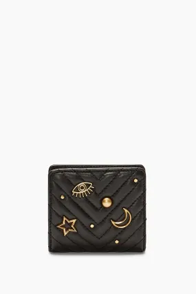 Half Snap Wallet