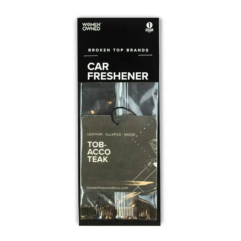 Hanging Car Freshener