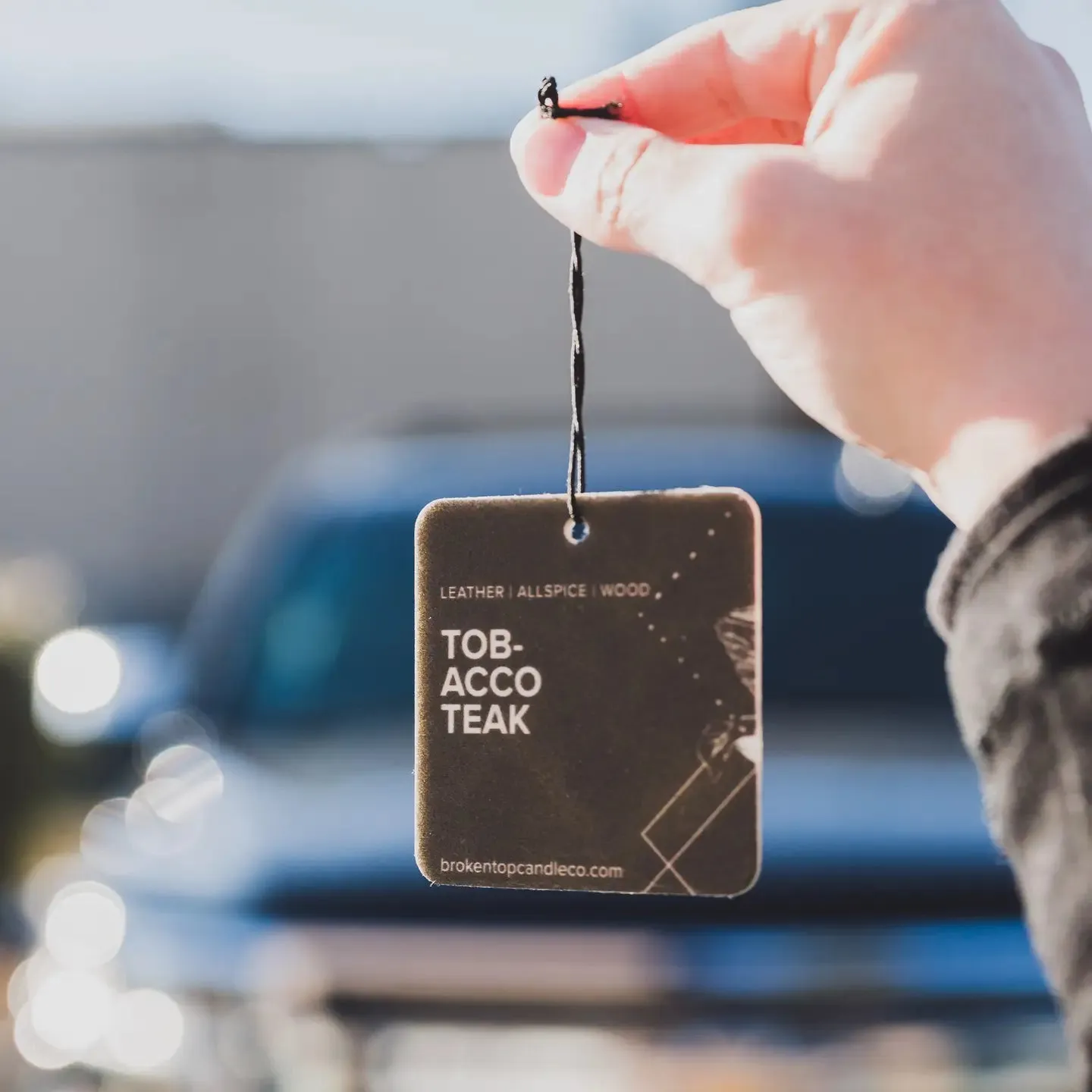 Hanging Car Freshener