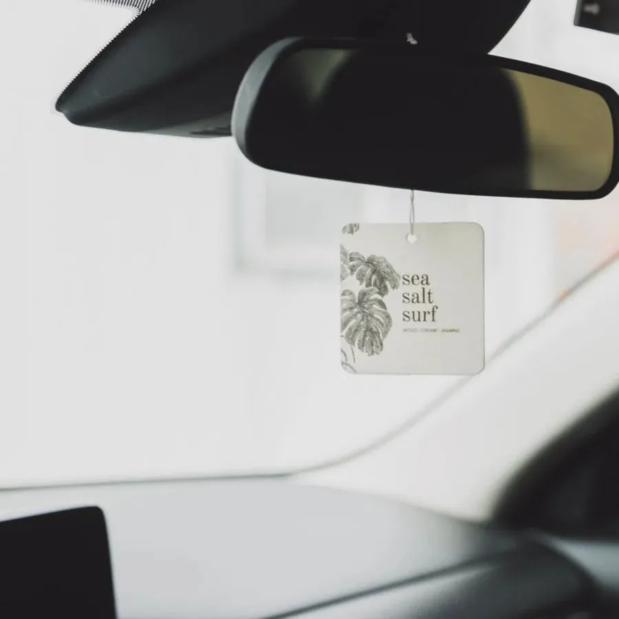 Hanging Car Freshener
