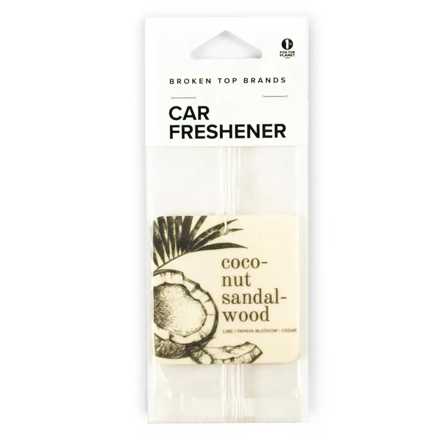 Hanging Car Freshener