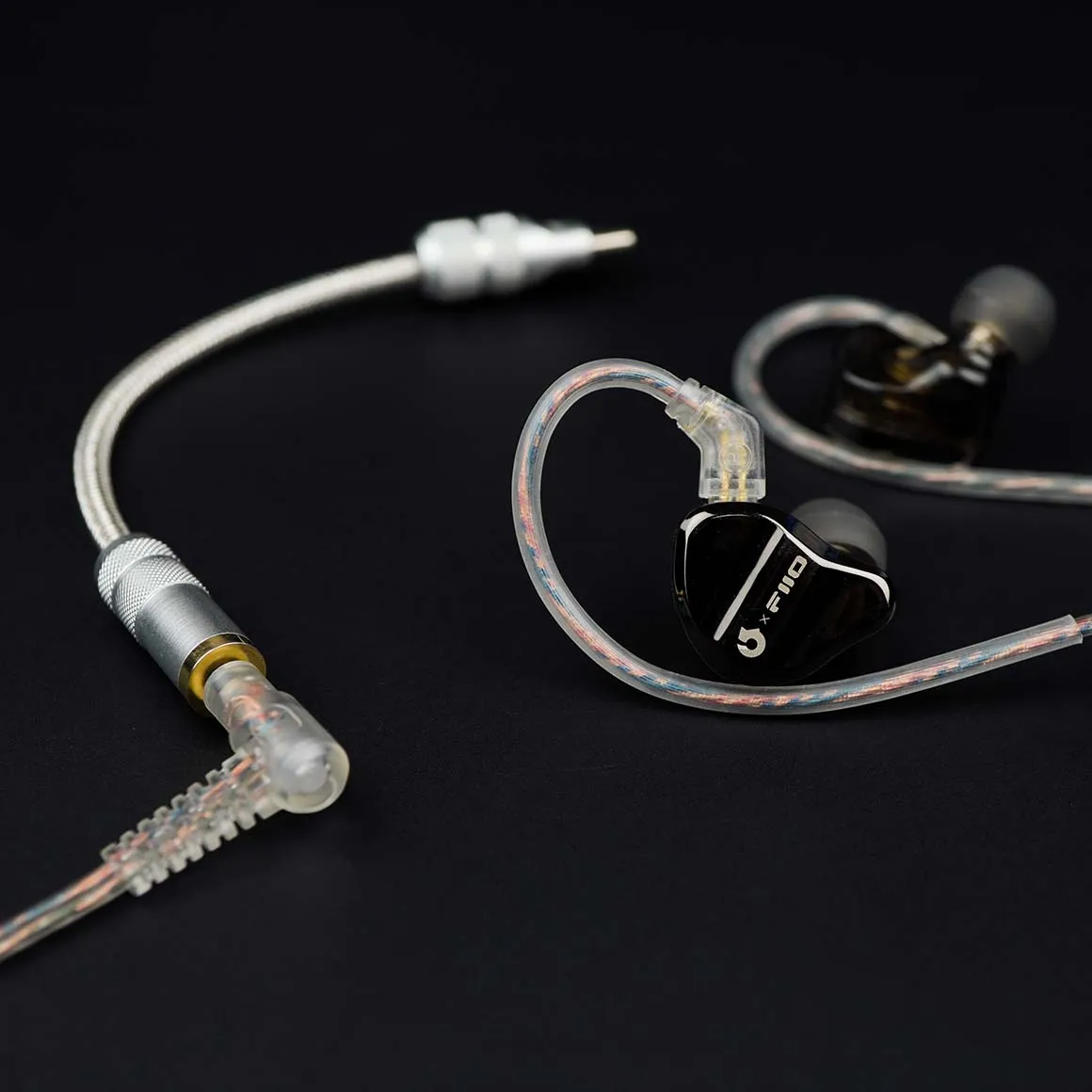Headphone Zone X FiiO - JD1   Headphone Zone X ddHiFi - Hi-Res DAC