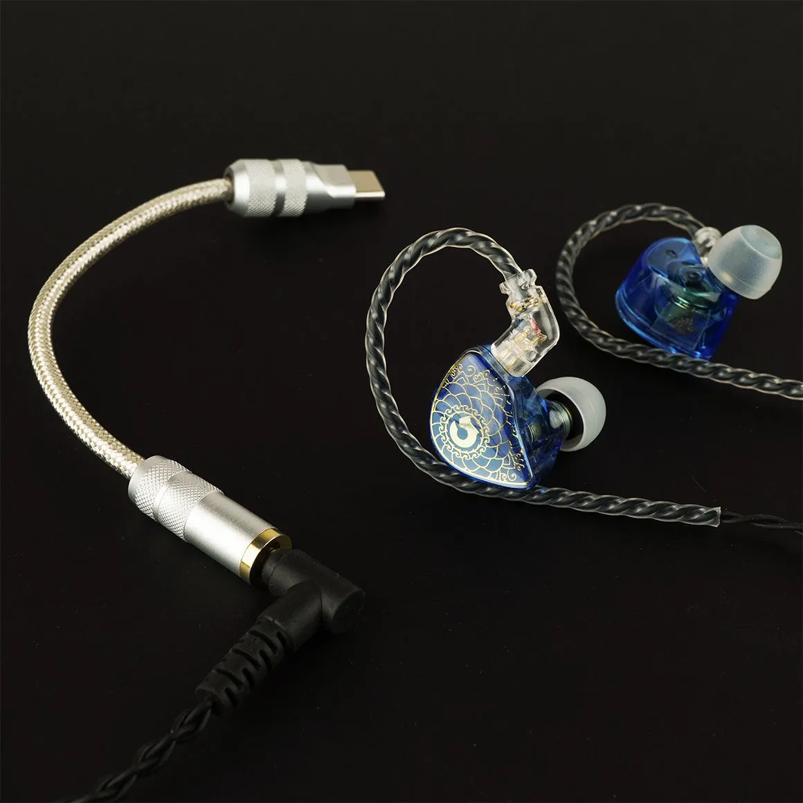 Headphone Zone X Tangzu - Wan'er S.G   Headphone Zone X ddHiFi - Hi-Res DAC