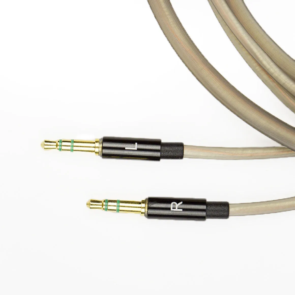 HiFiMAN - HE1000 V2 Stock Cable 3.5mm-to-6.35mm