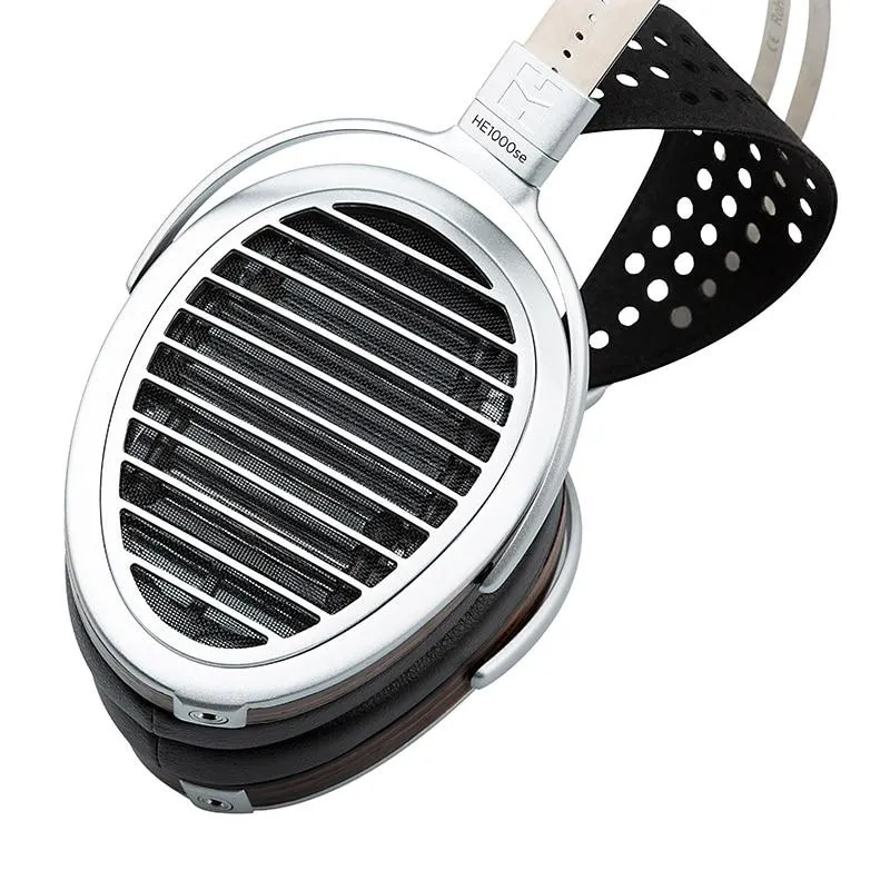 HIFIMAN HE1000se Full-Size Over Ear Planar Magnetic Audiophile Headphone