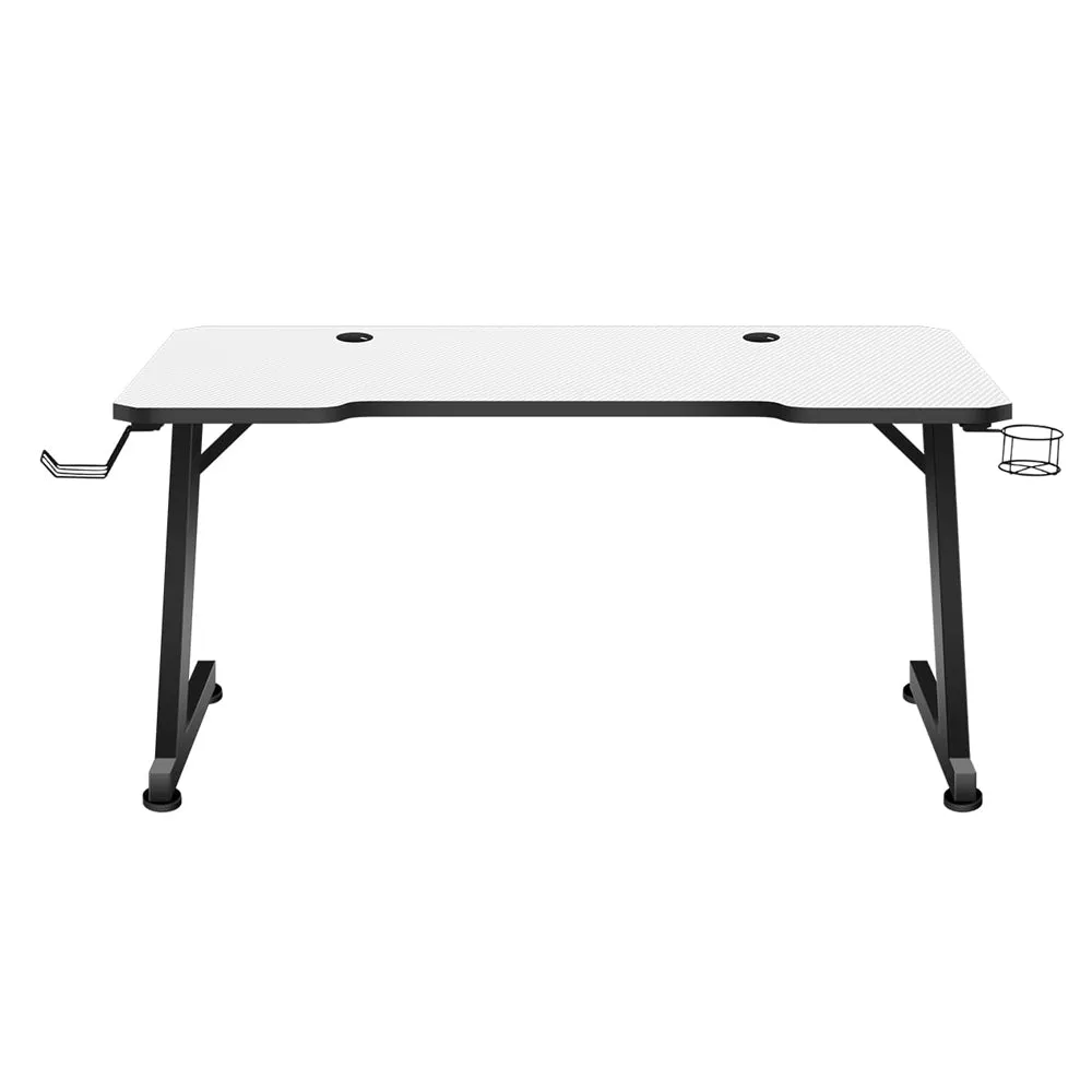 Huzaro Hero 2.5 White Gaming Desk