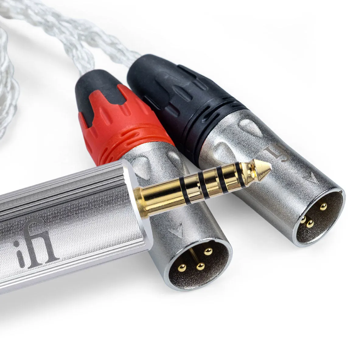 iFi Audio - 4.4mm to XLR Cable