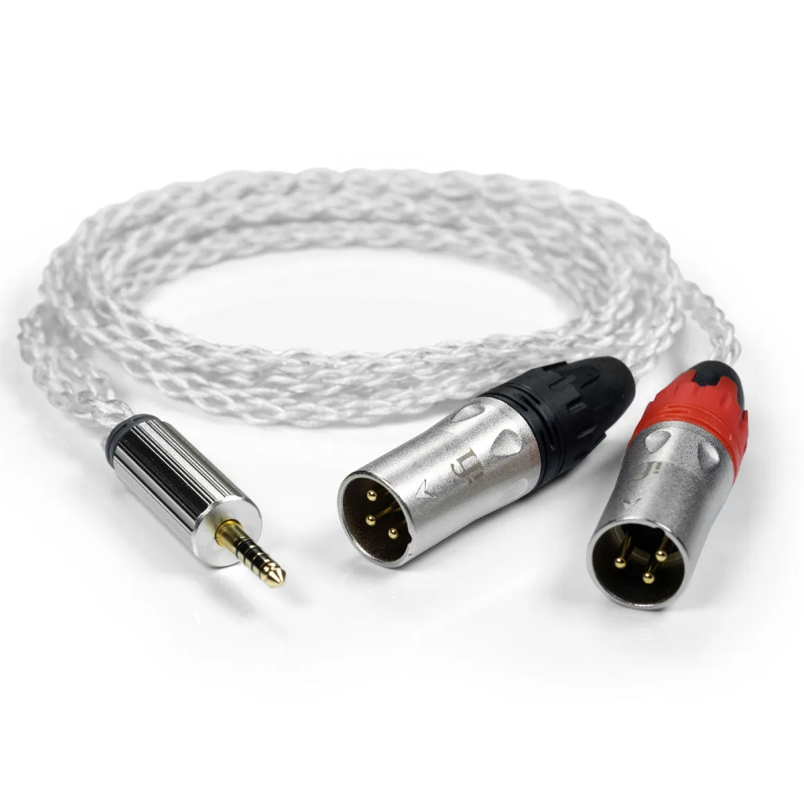 iFi Audio - 4.4mm to XLR Cable