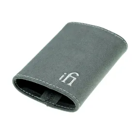 iFi hip-case Faux Suede Case for hip-dac and hip-dac2