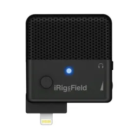 IK Multimedia iRig iOS Stereo Field Microphone
