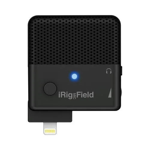 IK Multimedia iRig iOS Stereo Field Microphone