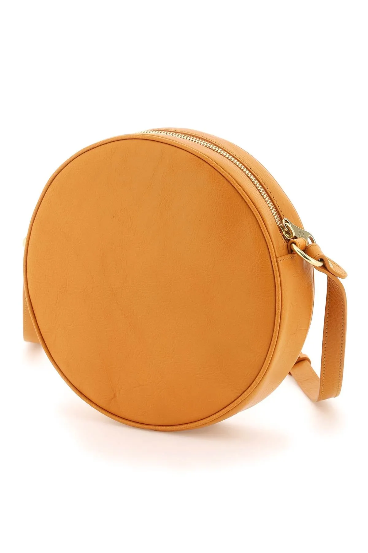 Il bisonte volonata leather crossbody bag