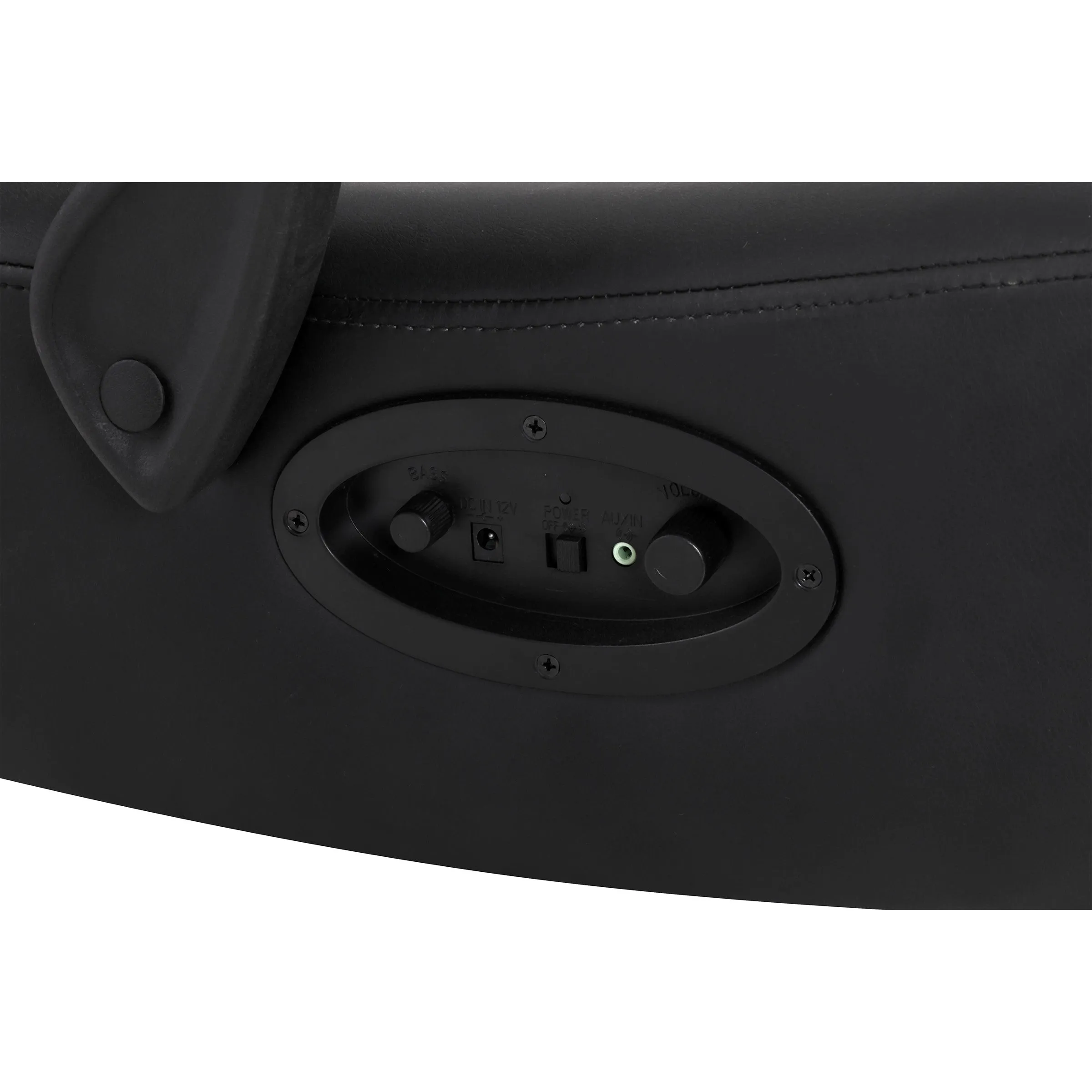 Imperial Chicago Bears Ultra Gaming Chair in Black