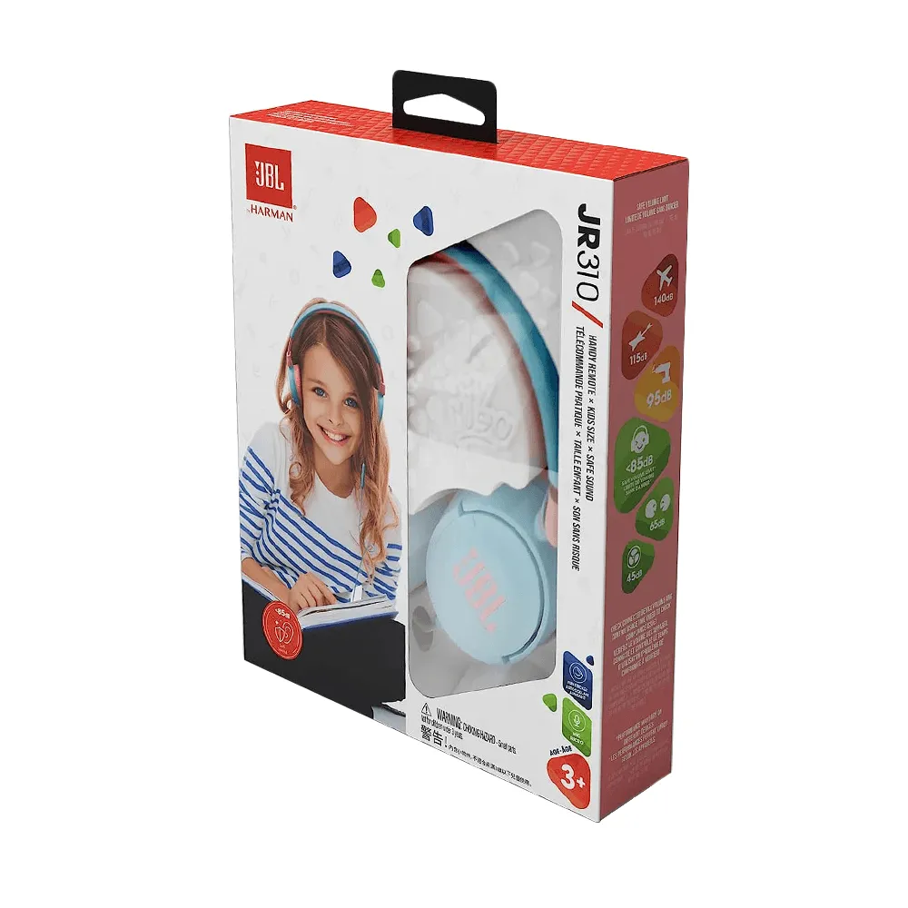 JBL JR310 Kids Headphone