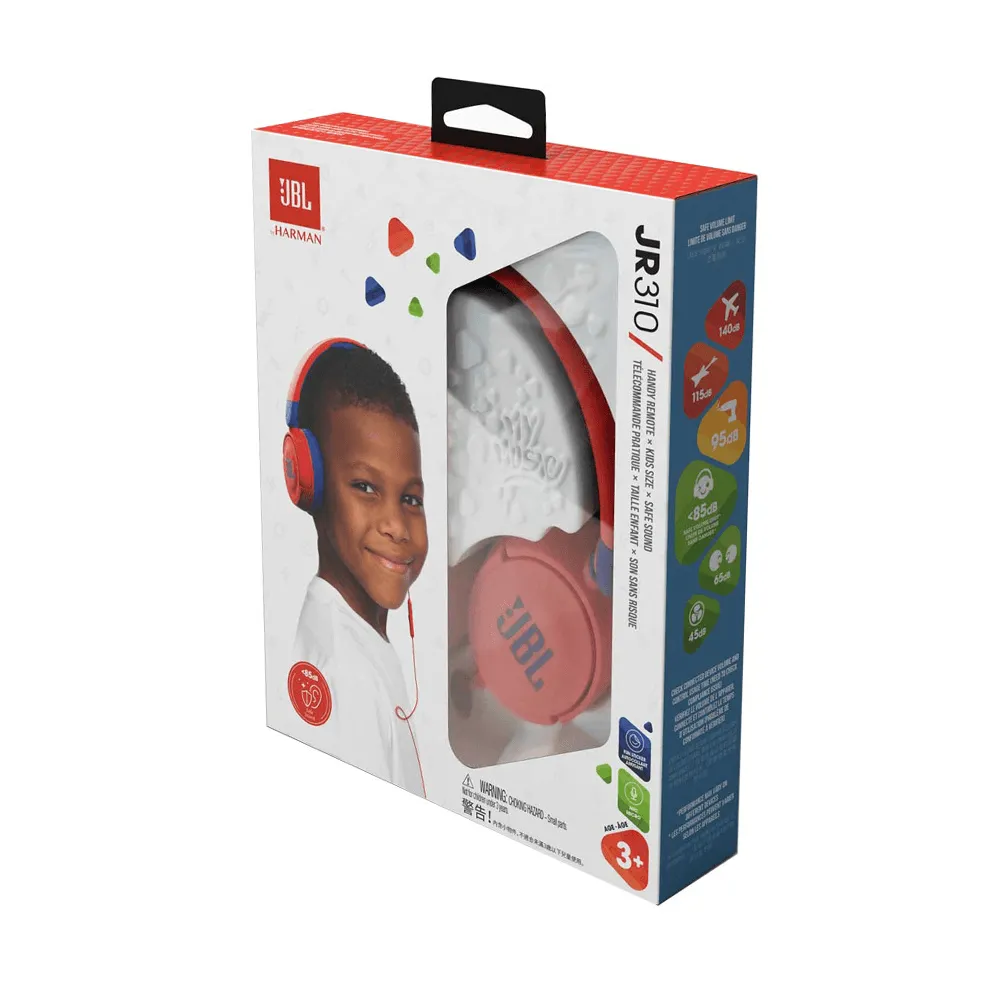 JBL JR310 Kids Headphone