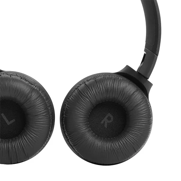 JBL Tune 510BT Wireless On-Ear Headphones - Black
