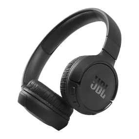 JBL Tune 510BT Wireless On-Ear Headphones - Black