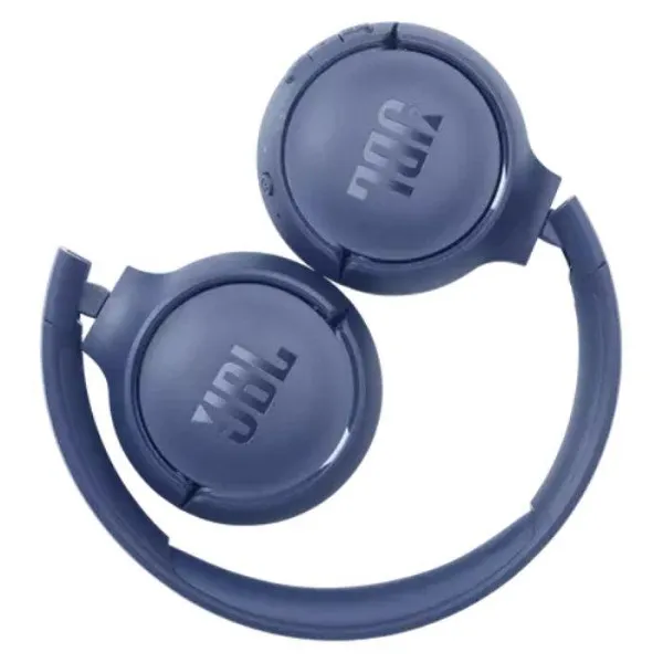 JBL Tune 510BT Wireless On-Ear Headphones - Blue