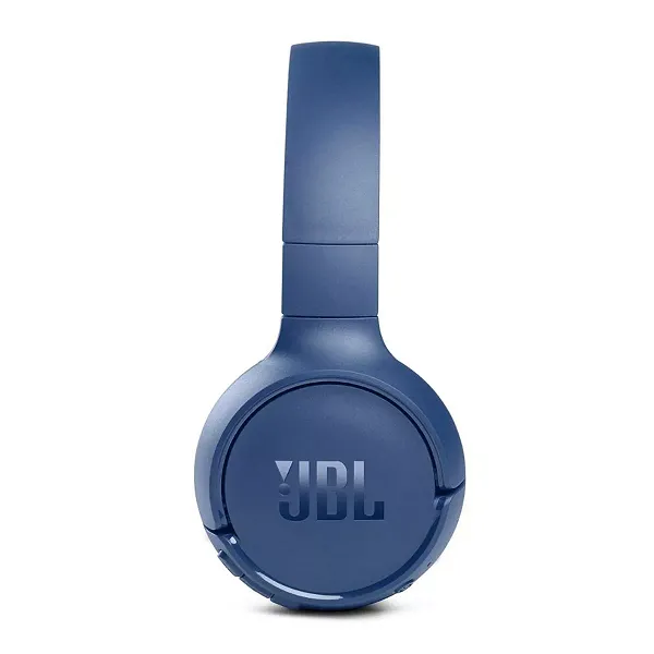 JBL Tune 510BT Wireless On-Ear Headphones - Blue