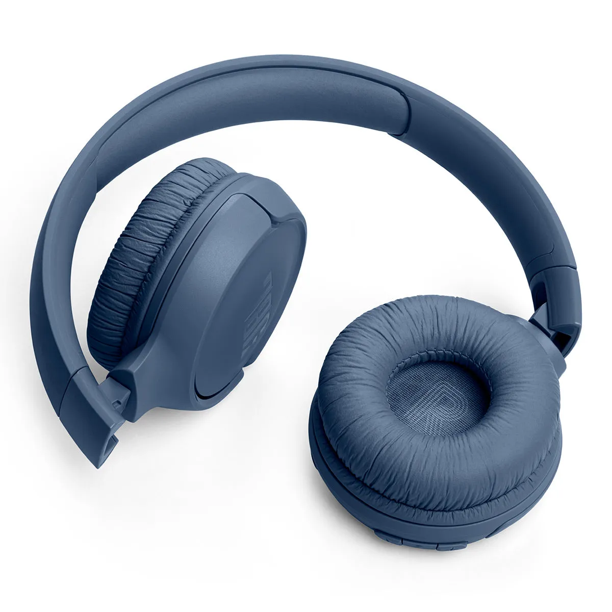JBL Tune 520BT Wireless On Ear Bluetooth Headphone Bundle with gSport Case (Blue)
