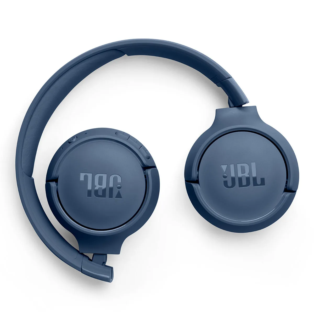 JBL Tune 520BT Wireless On Ear Bluetooth Headphone Bundle with gSport Case (Blue)