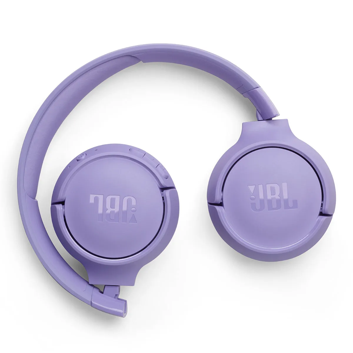 JBL Tune 520BT Wireless On Ear Bluetooth Headphone Bundle with gSport Case (Purple)