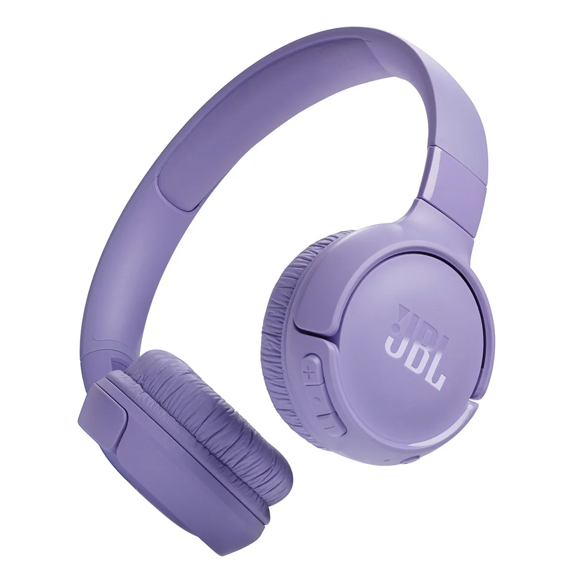 JBL Tune 520BT Wireless On Ear Bluetooth Headphone Bundle with gSport Case (Purple)