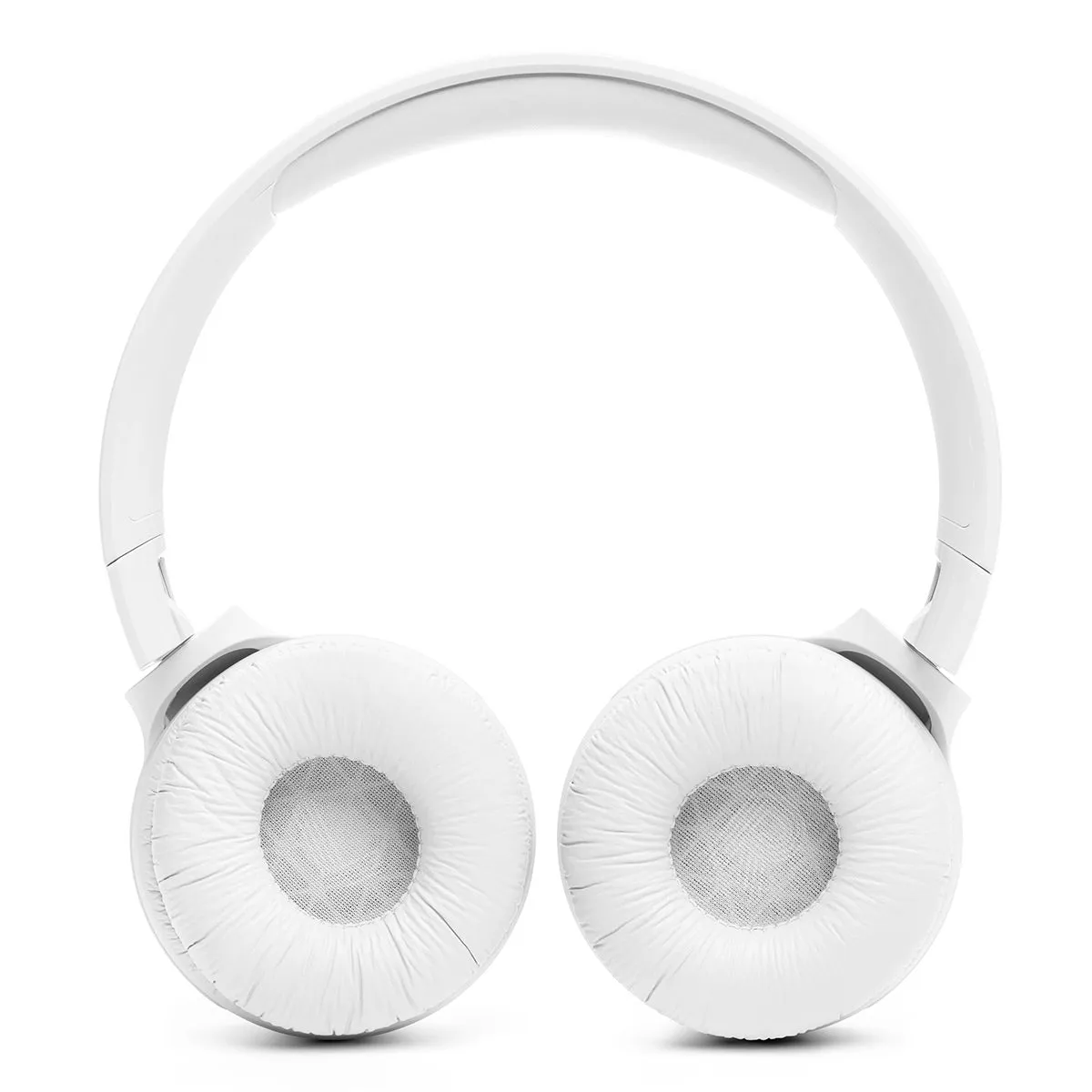 JBL Tune 520BT Wireless On Ear Bluetooth Headphone Bundle with gSport Case (White)