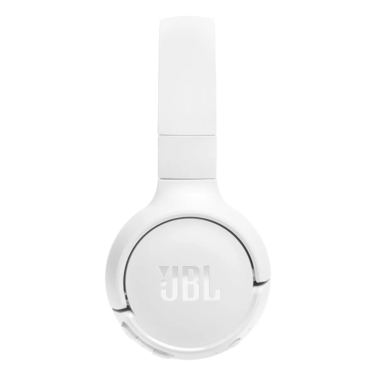 JBL Tune 520BT Wireless On Ear Bluetooth Headphone Bundle with gSport Case (White)
